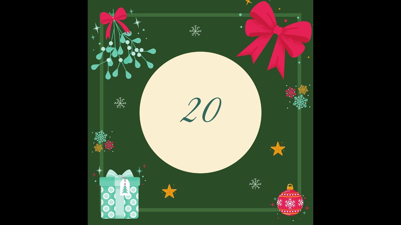 Adventkalender Tag 20: Ein moderner Klassiker 