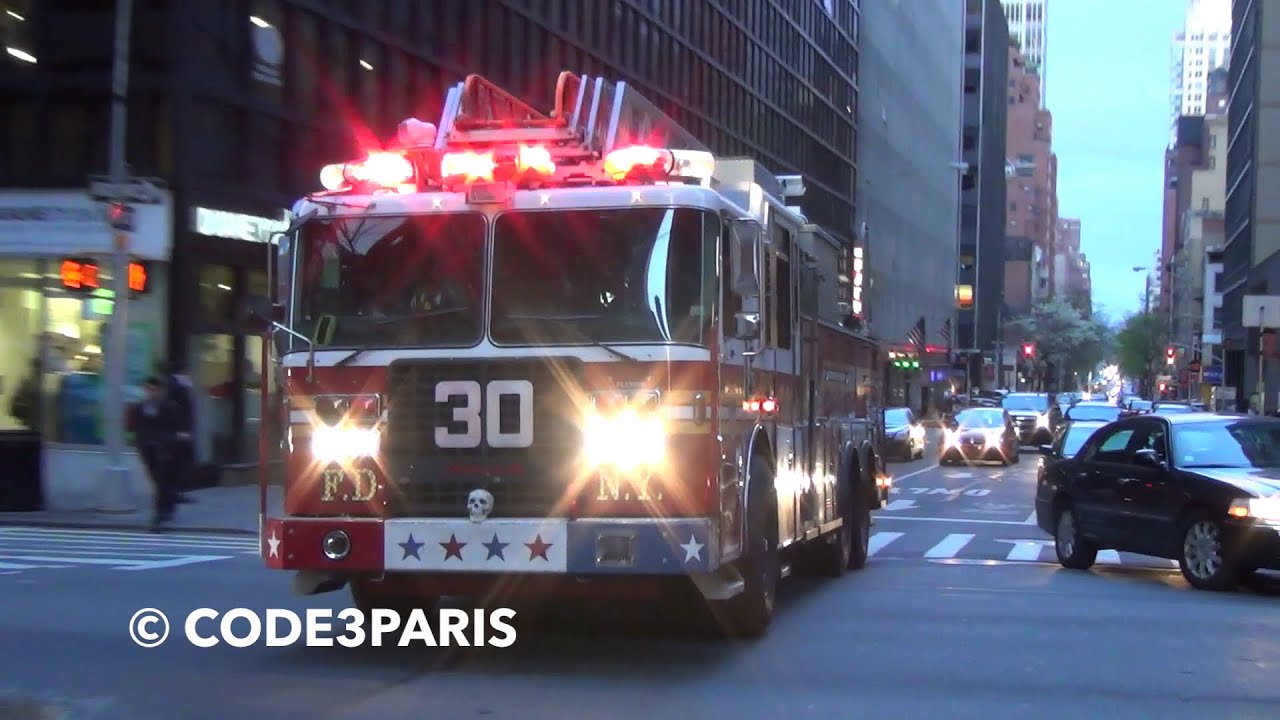 FDNY Ladder Company 30 (Acting Ladder 2)