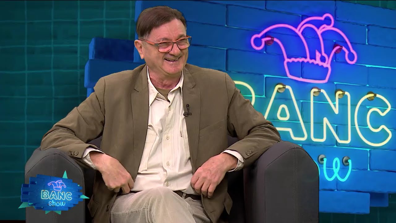 Banc Show cu Andrei Duban - sezonul 2, episod 9. Invitat: Radu Gheorghe