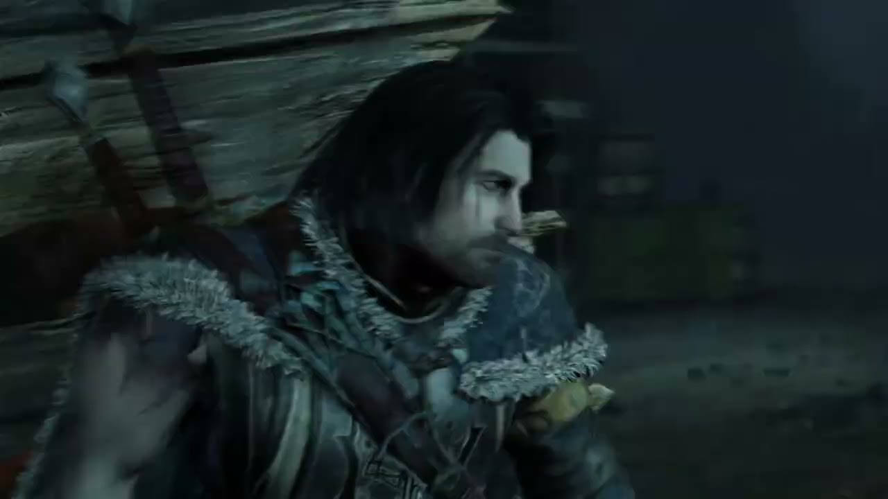 Middle-earth: Shadow of Mordor прохождение [Запись стрима(1)]