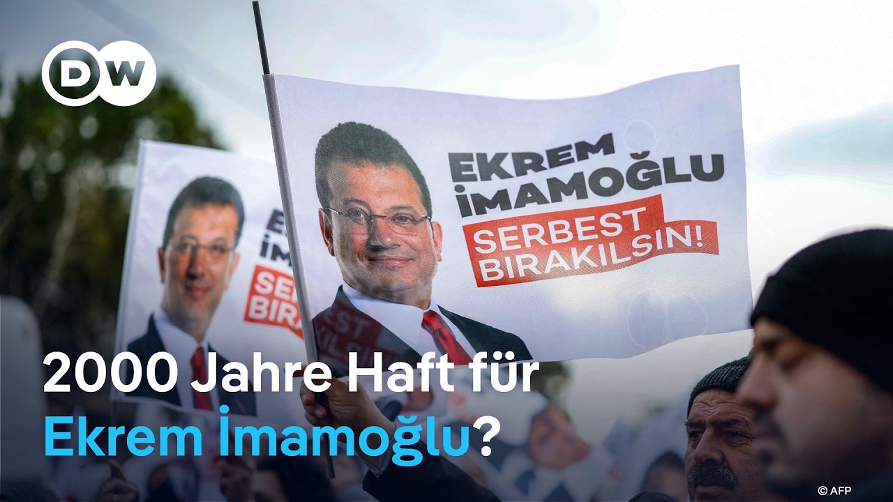Erdogan-Rivale steht vor Gericht