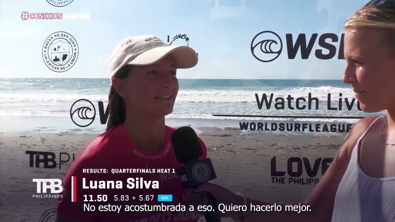 Conexión Surfing de Surf Channel | Programa 01 | Temporada 7
