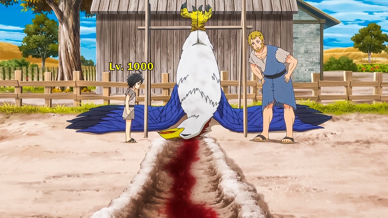 He reincarnated at the hardest difficulty but gained the power to summon legendary cards (1-4)