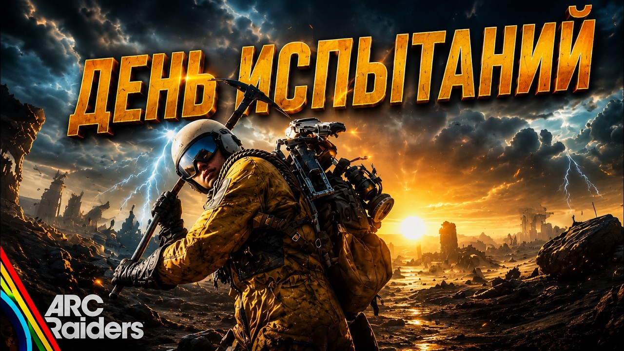 ИСПЫТАЙ СЕБЯ (ARC RAIDERS)