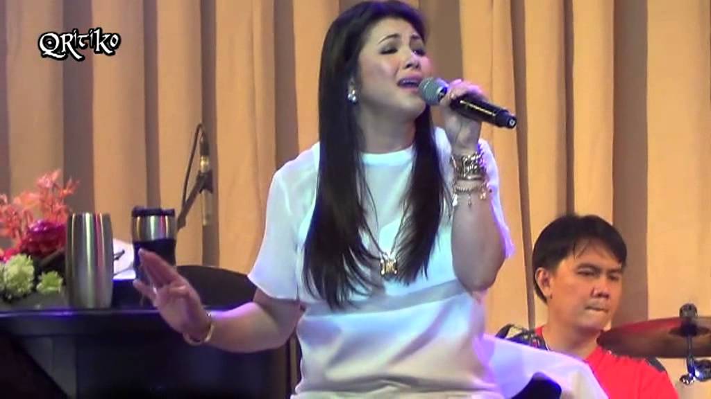 You Don't Know | Regine Velasquez Live! Mini Concert @ Market! Market! (May 18, 2013)