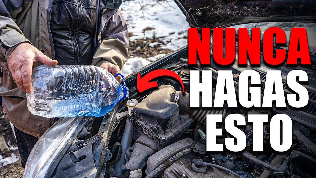 18 ERRORES MORTALES Que Están Destruyendo Tu Coche en Silencio (Y Tú Ni Te Enteras)