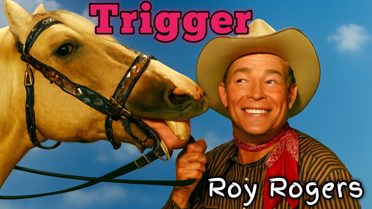 Trigger the Horse: Untold True Story of Roy Rogers&rsquo; Star | Horse Documentary #TriggerTheHorse