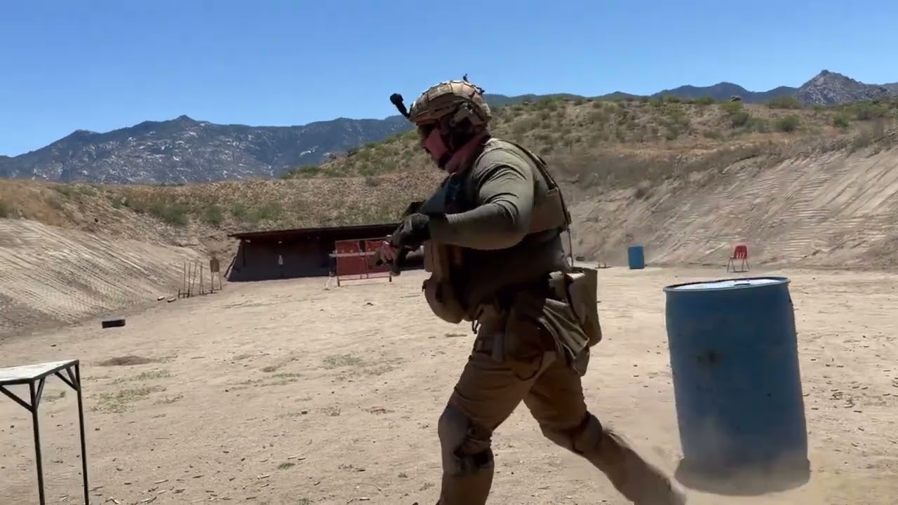 2 Gun Action Challenge Match 6-17-2023