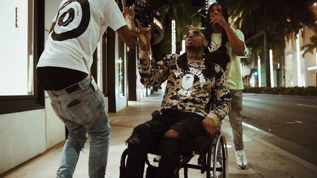 Cutthroat Louie - Really Don't Care