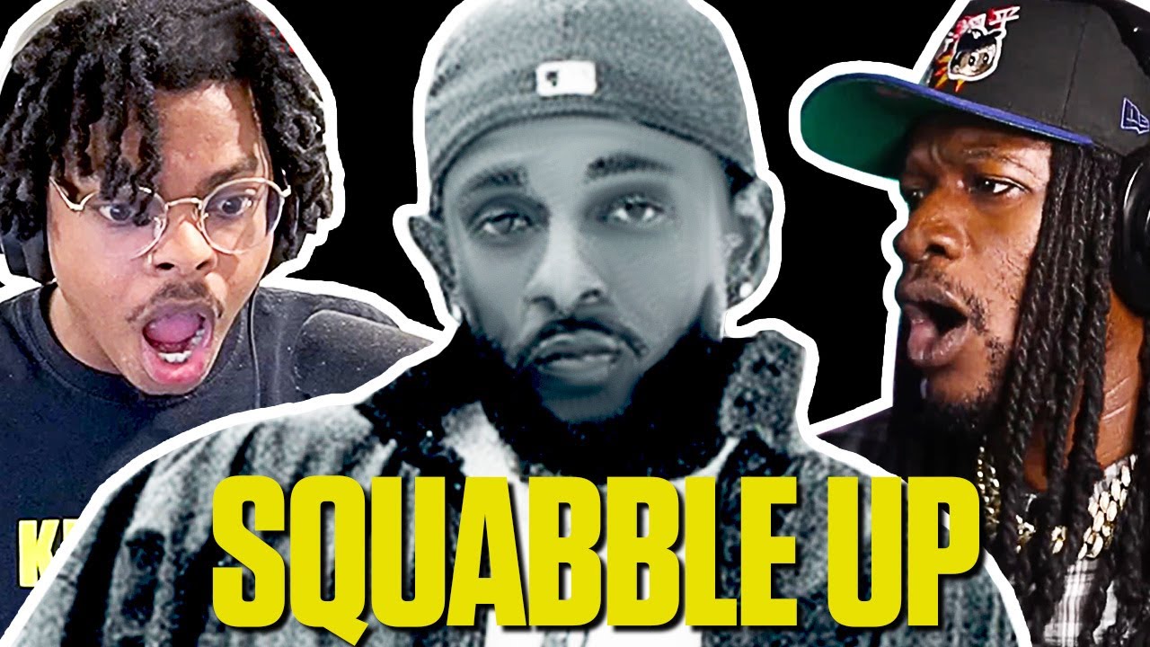 Hip Hop Fans React to Kendrick Lamar's 