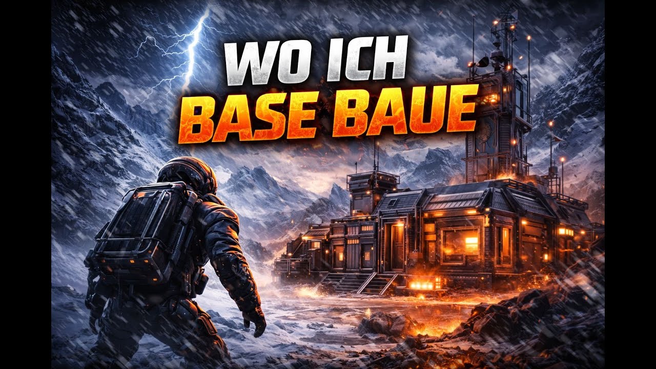 Icarus   -  Unsere Basis