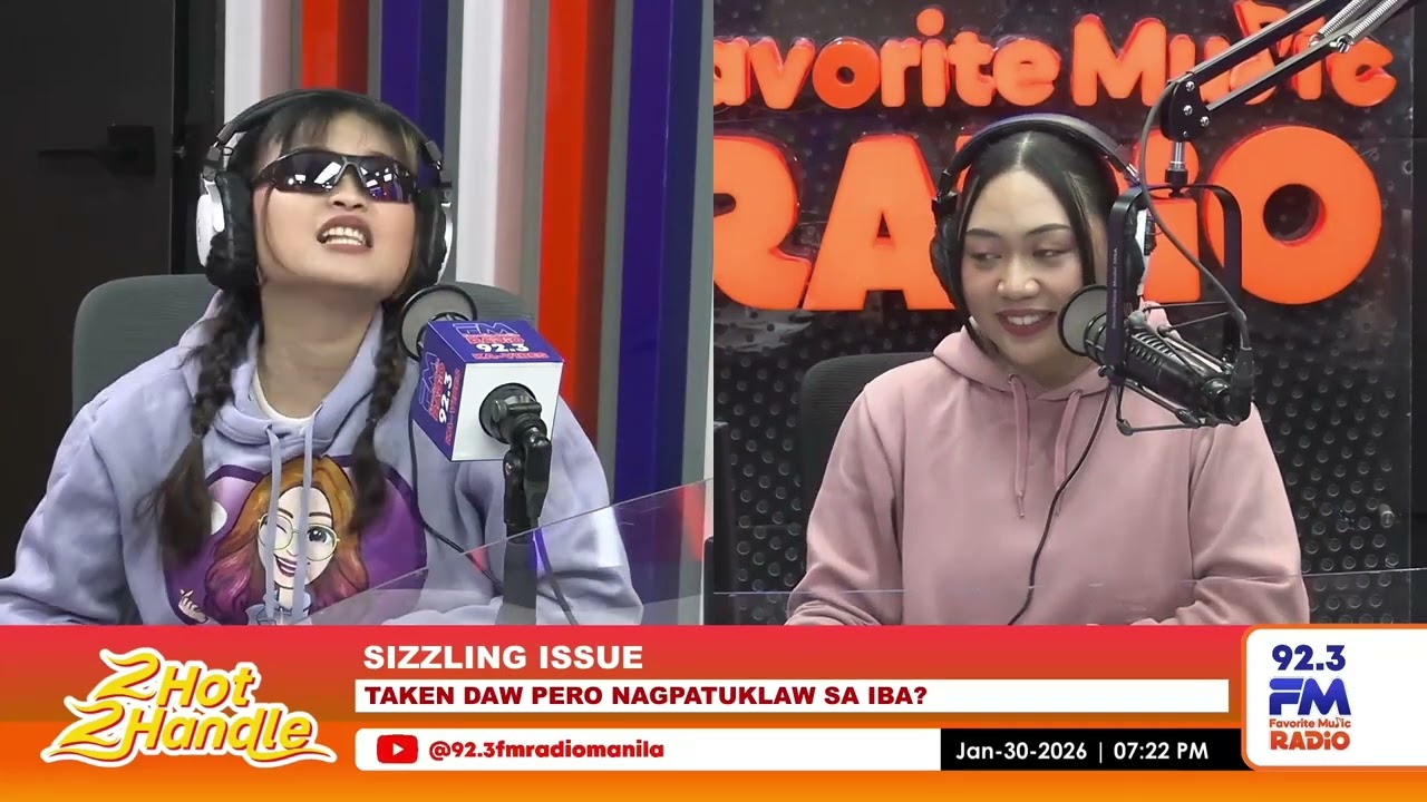 TAKEN DAW PERO NAGPATUKLAW SA IBA? | 2 Hot 2 Handle