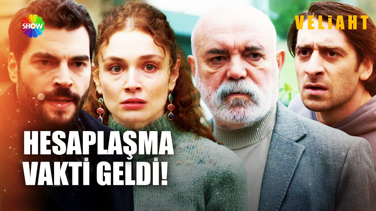 Reyhan ve Timur'a baskın! | Veliaht 17. Bölüm