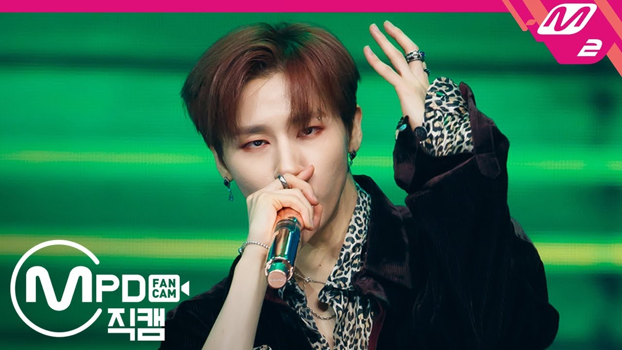 [MPD직캠] 몬스타엑스 아이엠 직캠 4K 'FOLLOW' (MONSTA X I.M FanCam) | @MCOUNTDOWN_2019.11.7