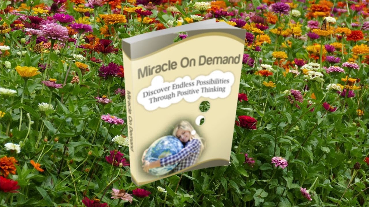 🎤 Lecture Intégrale de : Le Miracle de la Pensée Positive (La Loi de l'Attraction)