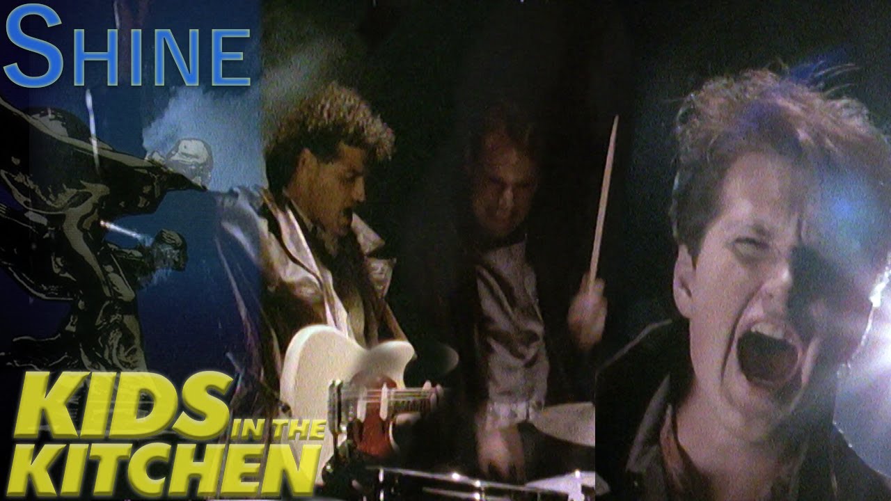 KIDS IN THE KITCHEN - SHINE