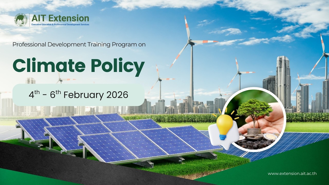 Climate Policy on 4-6 February 2026