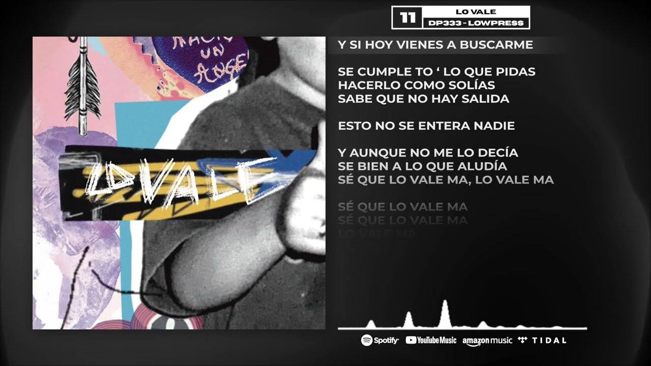 11 - DP ft. LowPress - Lo Vale (PROD. @_FutureBeats_ )