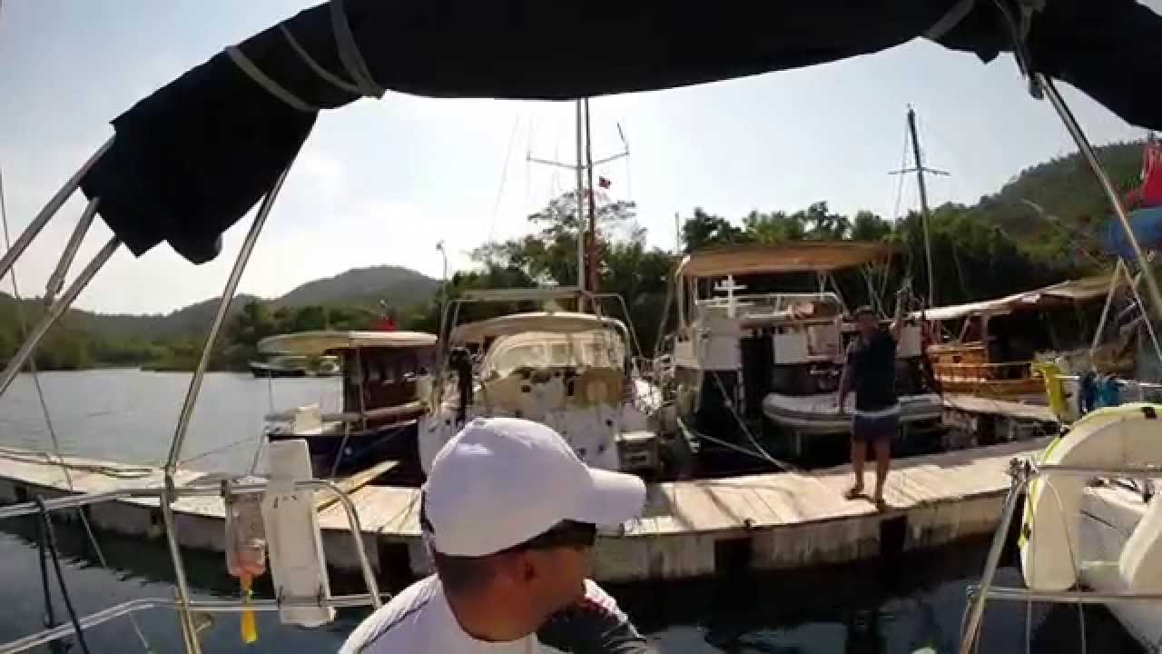 Sailing Holiday - Turkey Flotilla May 2014