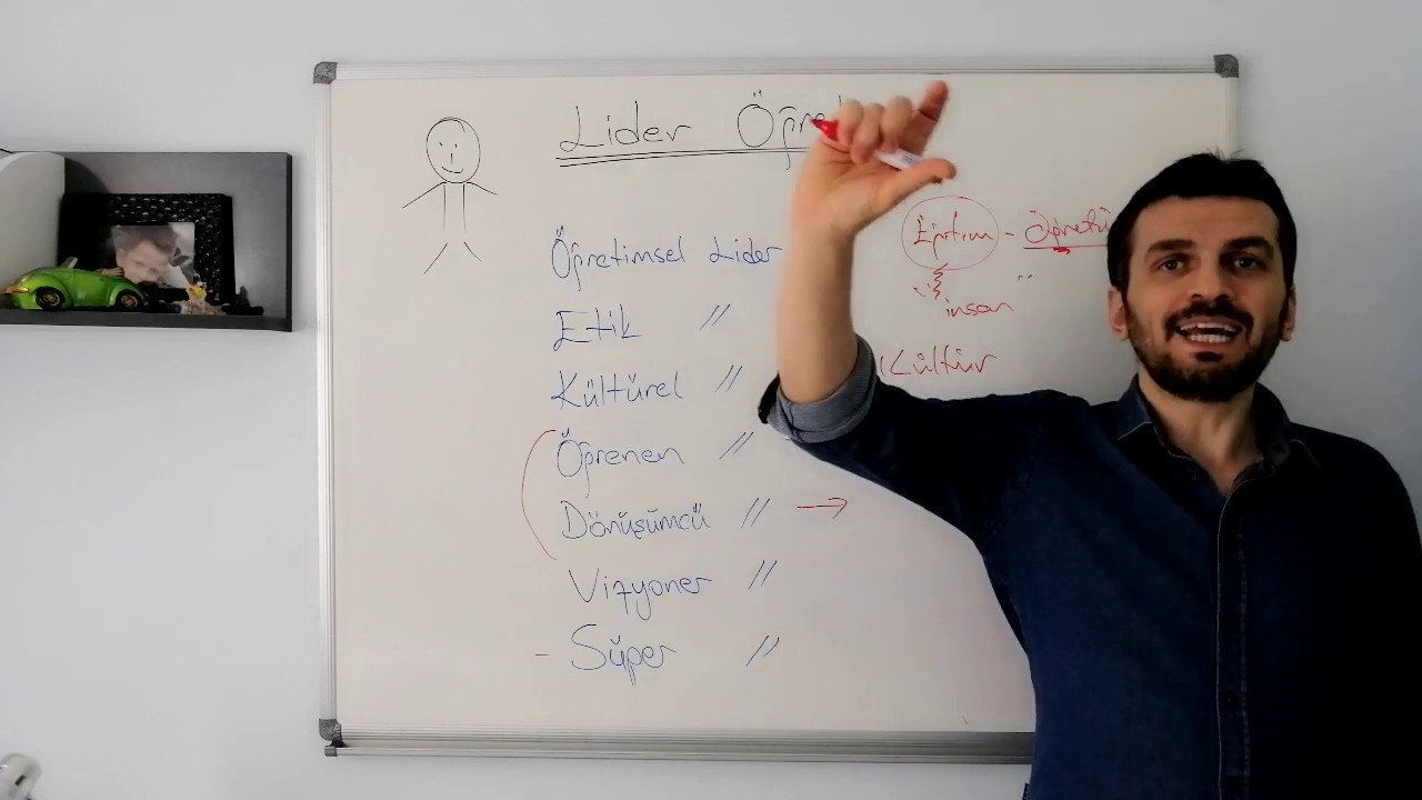 Liderlik Türleri