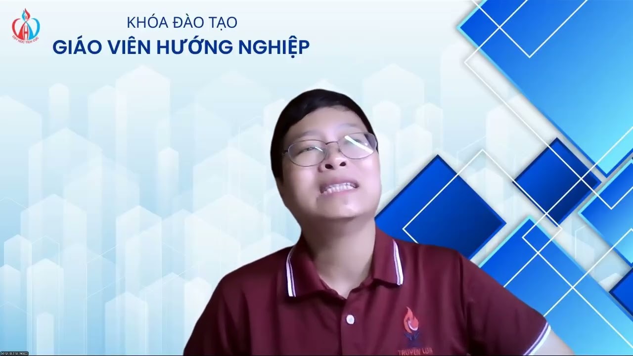 HN7-B1-P5-CHIA SẺ CÂU CHUYỆN HƯỚNG NGHIỆP TỪ HV| Dạy Học Tích Cực