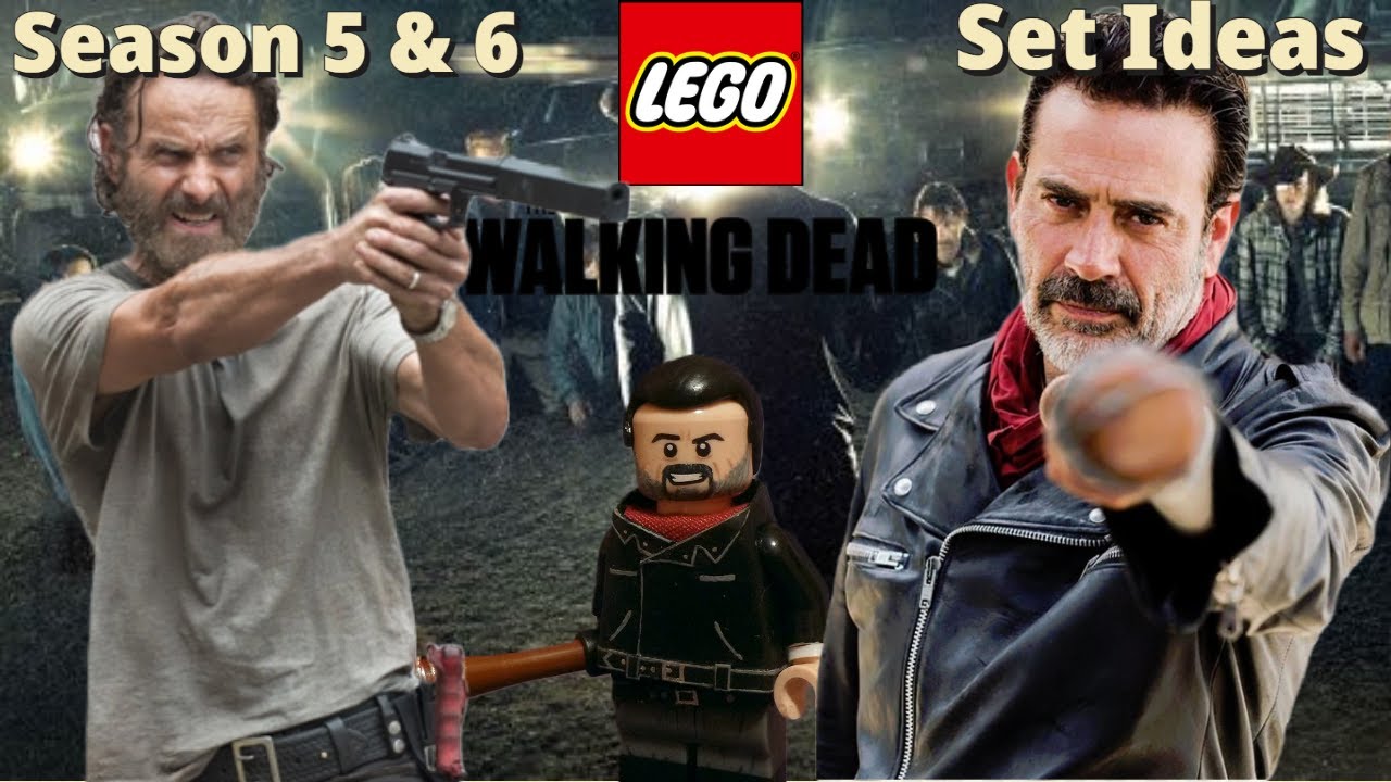 New Lego Walking Dead Seasons 5&6 Sets Coming Soon? (#3)