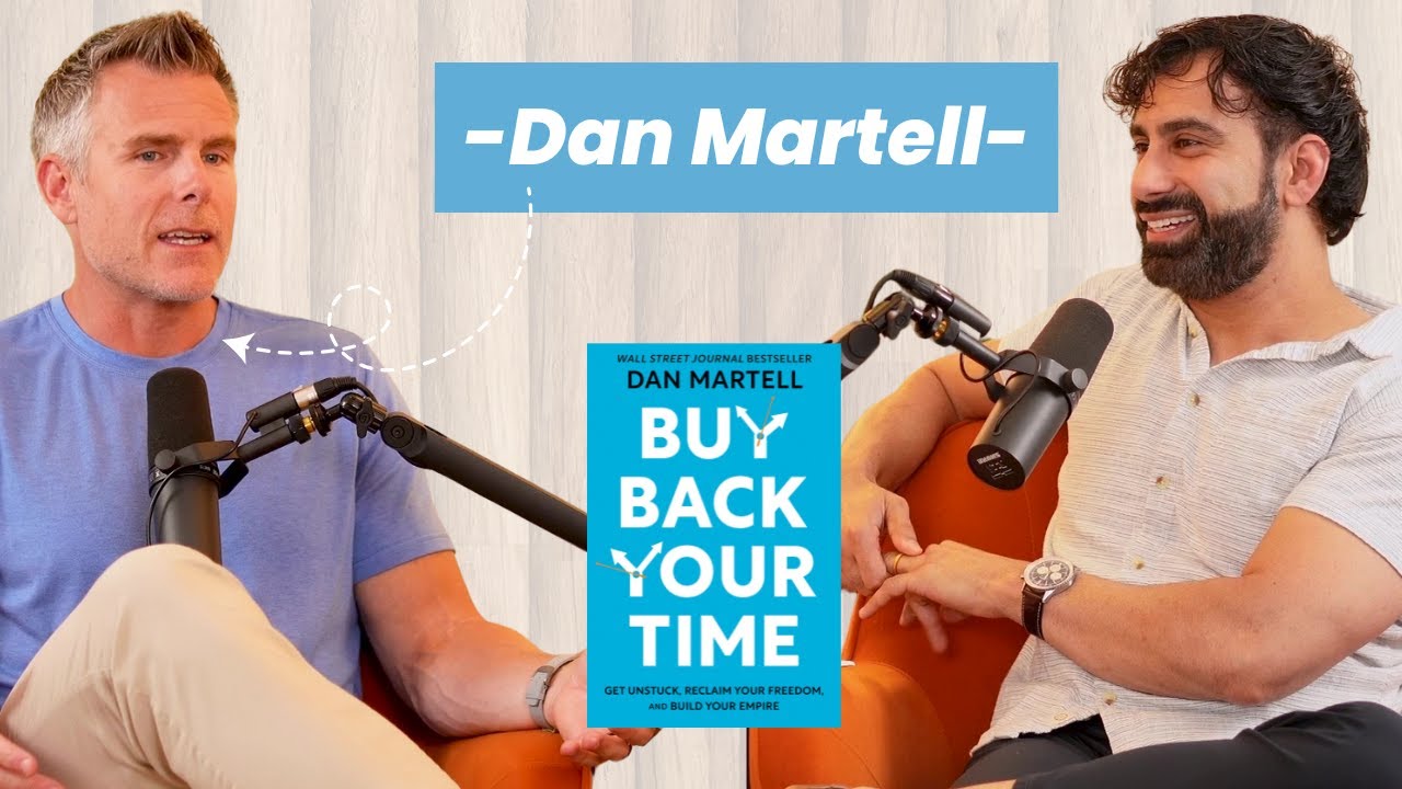 Buying back your time with Dan Martell
