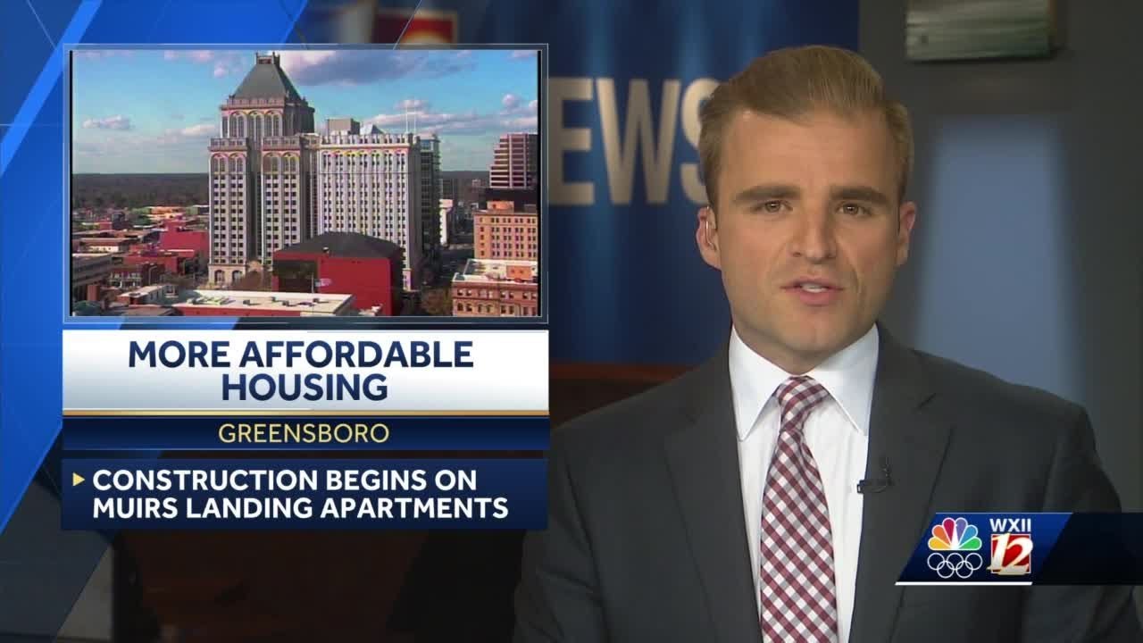 Greensboro Affordable Housing