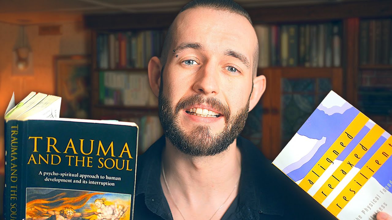 How To Fix Your Dissociation With Depth Psychology I Practical Guide I Inner Work Library [189/500]