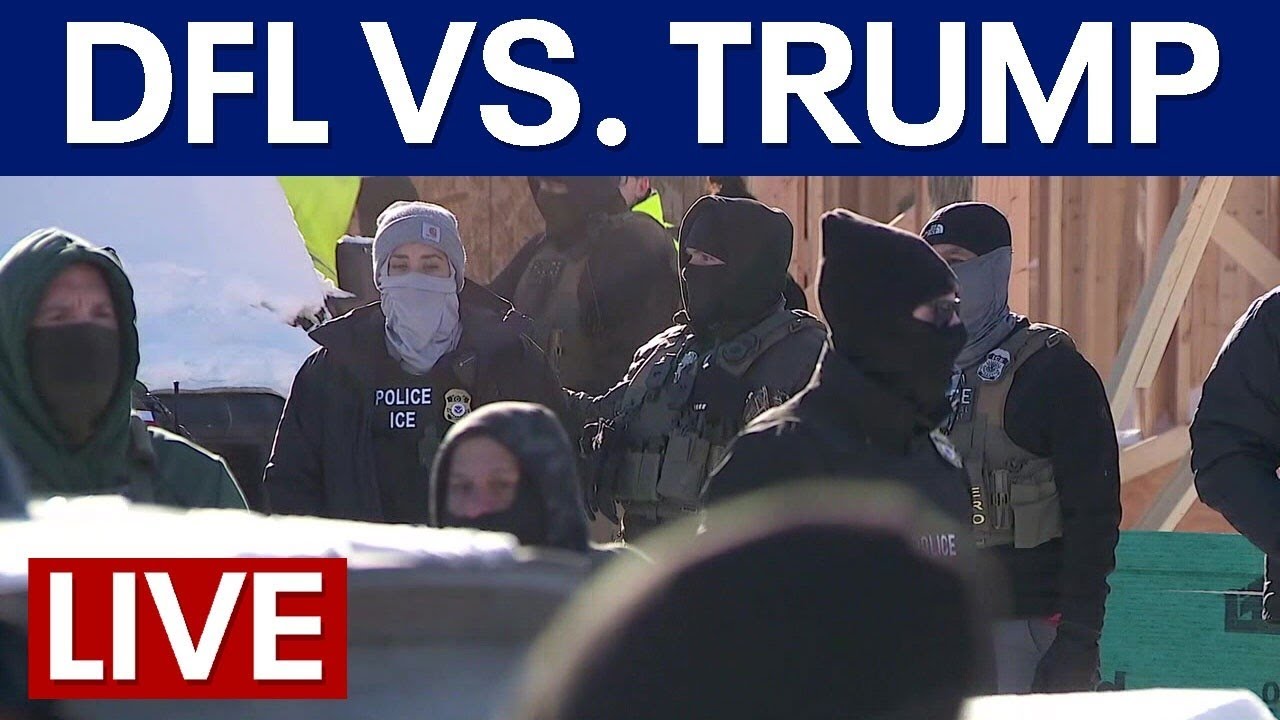 LIVE | DFL lawmakers call out Pres. Trump's 'abuse of power'