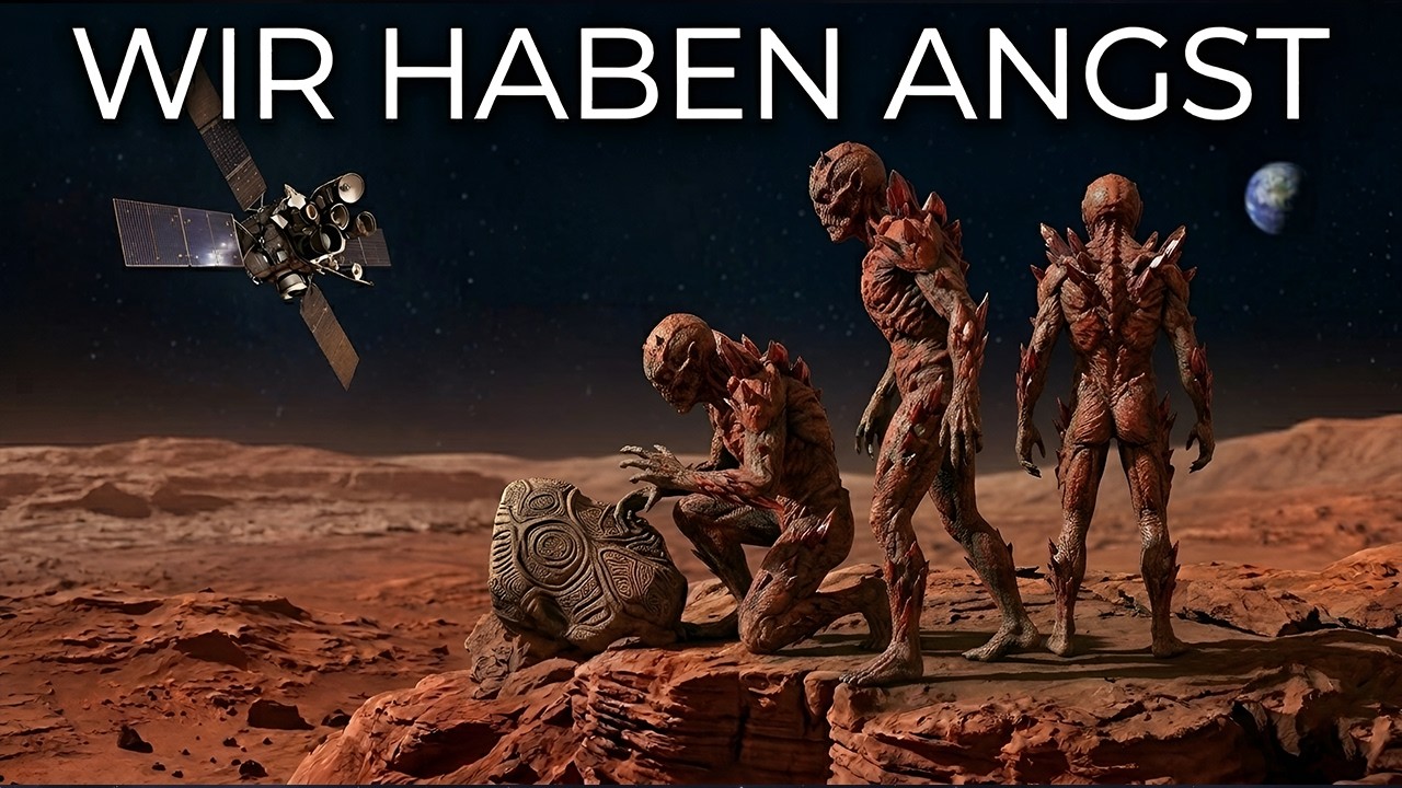 Warum Wissenschaftler heimlich hoffen, niemals Leben auf dem Mars zu finden
