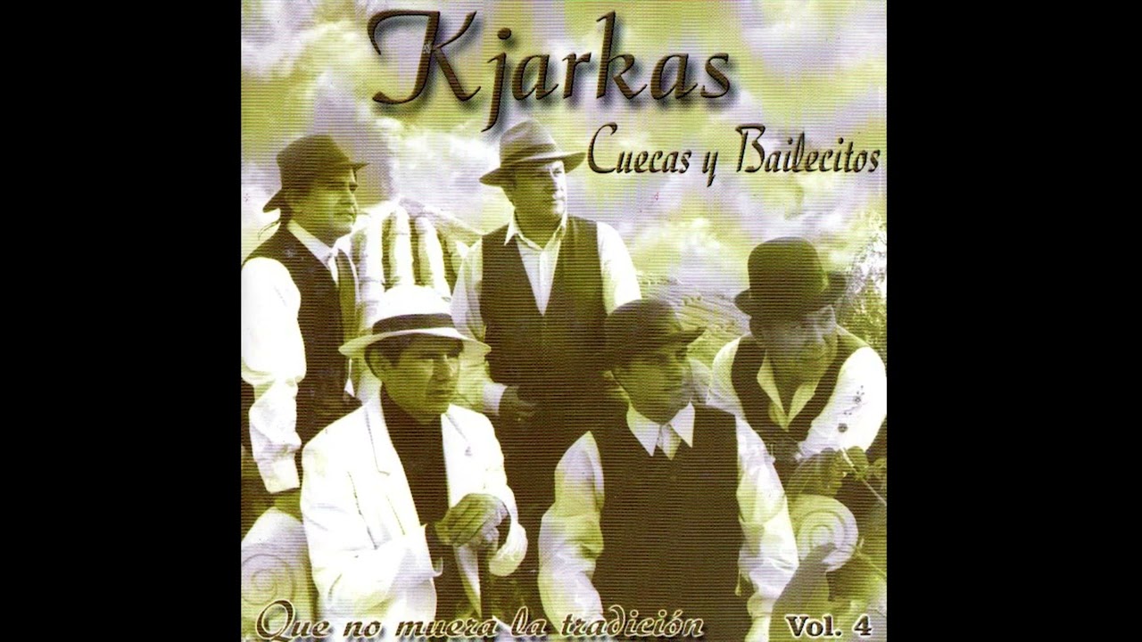 Kjarcas cuecas y bailecitos