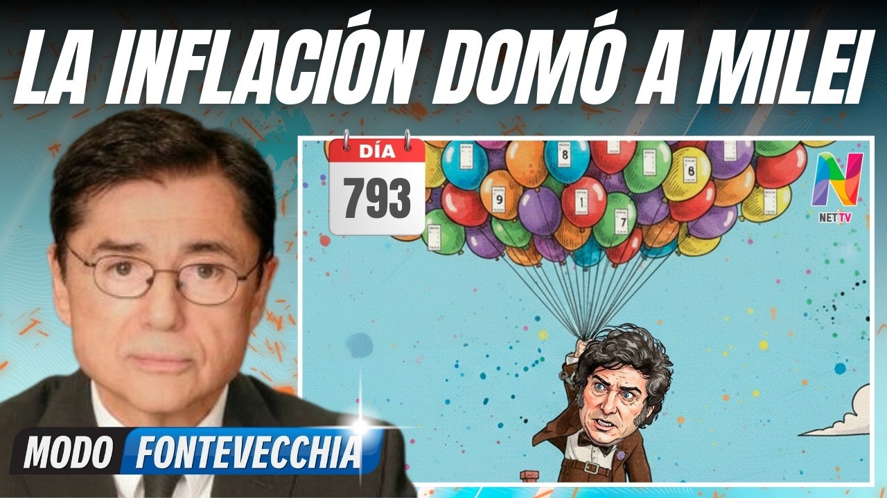 La inflación no es sólo un fenómeno monetario | Jorge Fontevecchia