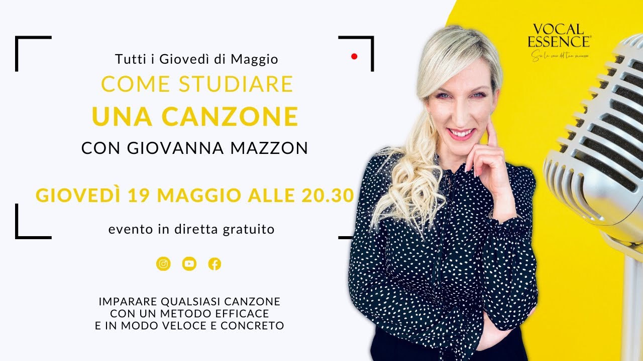 Come studiare una canzone n.3 | Melodia e Tecnica (Easy On Me)