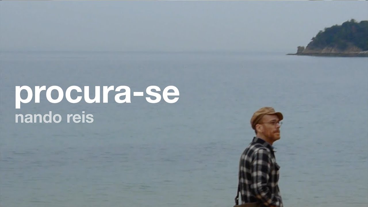 Nando Reis - Procura-se (N&atilde;o Sou Nenhum Roberto, mas &agrave;s Vezes Chego Perto)
