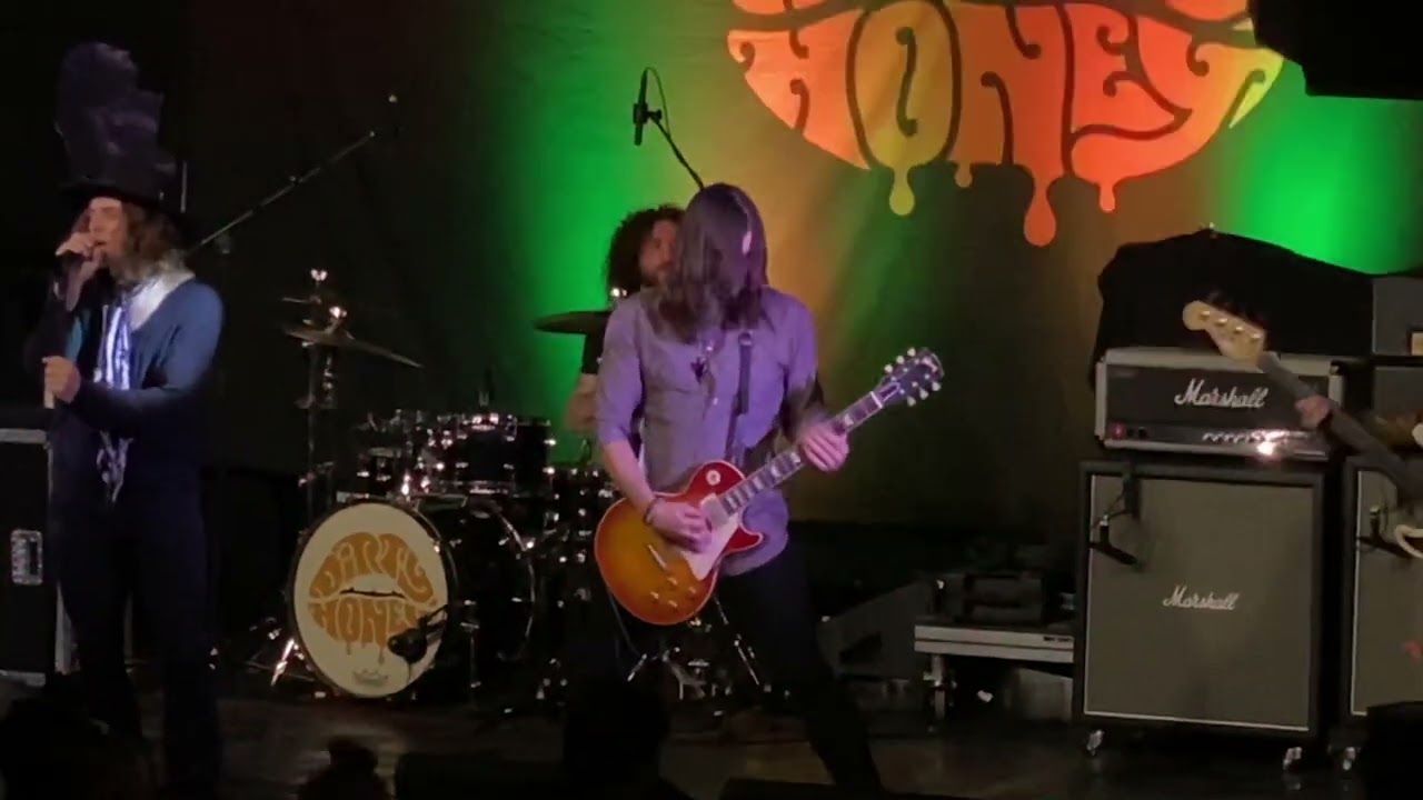 Dirty Honey - Heartbreaker - 02-25-2022 - Ace of Spades - Sacramento, Ca 4K Video
