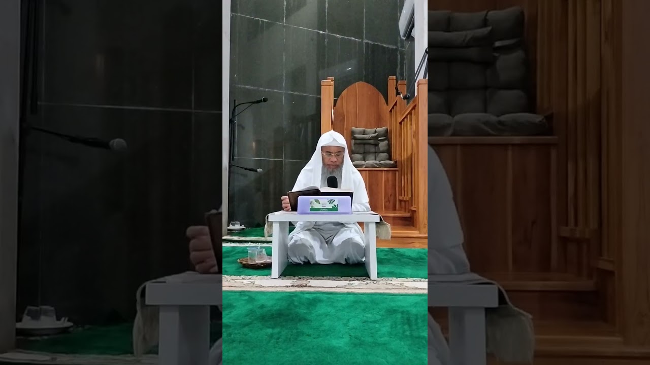 تفسير جزء عم ٢١