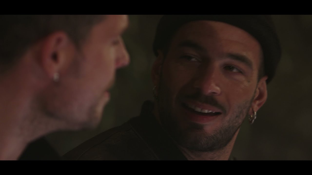Boris Barbé, Je vais t'aimer, La comédie Musicale -  [ La rivière de notre enfance ] clip officiel.