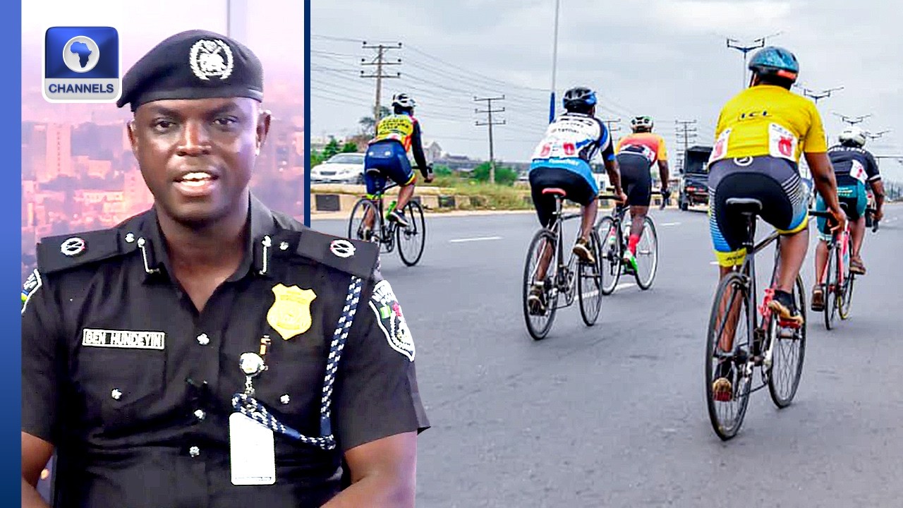 Police Games Living Up To Its Expectations - ACP Benjamin Hundeyin | Sports Tonight