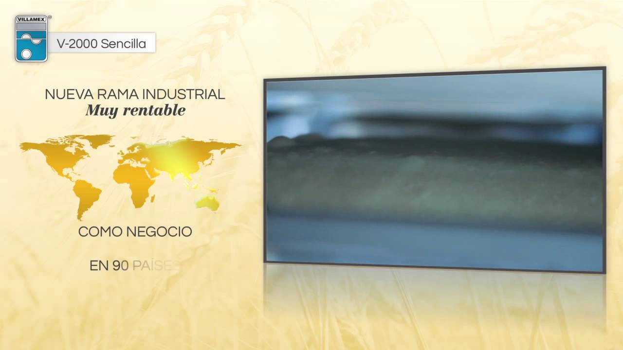 Villamex V 2000 Sencilla