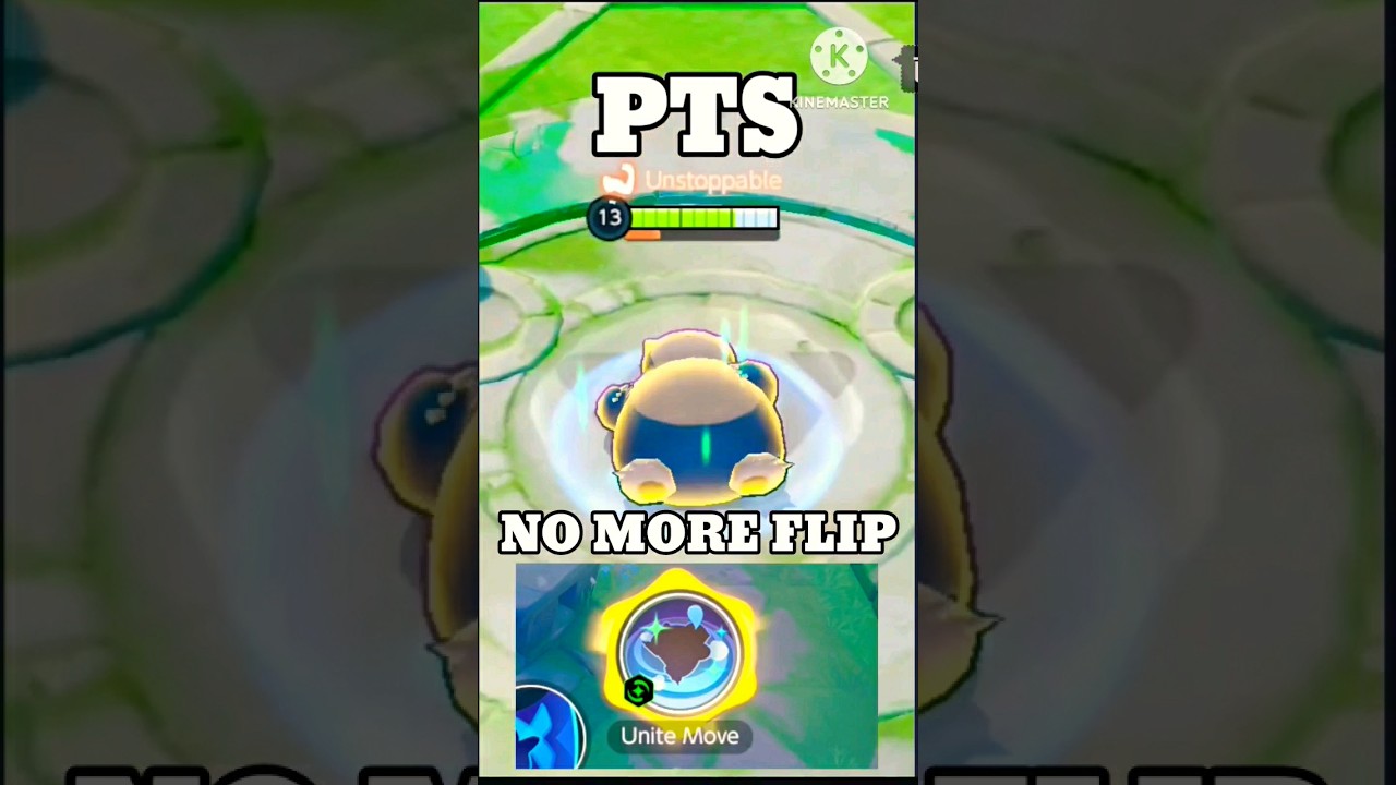 Snorlax Got Huge Unite Nerf 🥺🥺 #pokemonunite #snorlax #pokemonshorts