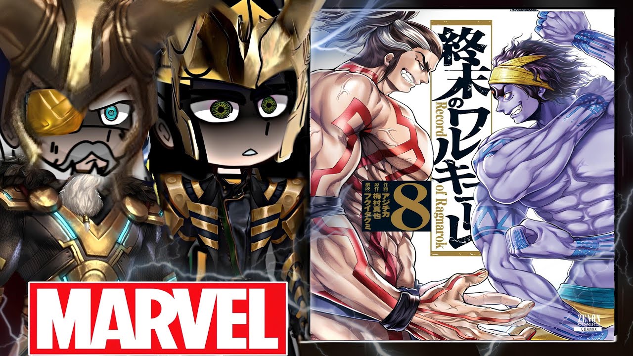 Part 4 | Marvel Gods React to Record Of Ragnarok as Alternate Universe | Marvel | Record Of Ragnarok