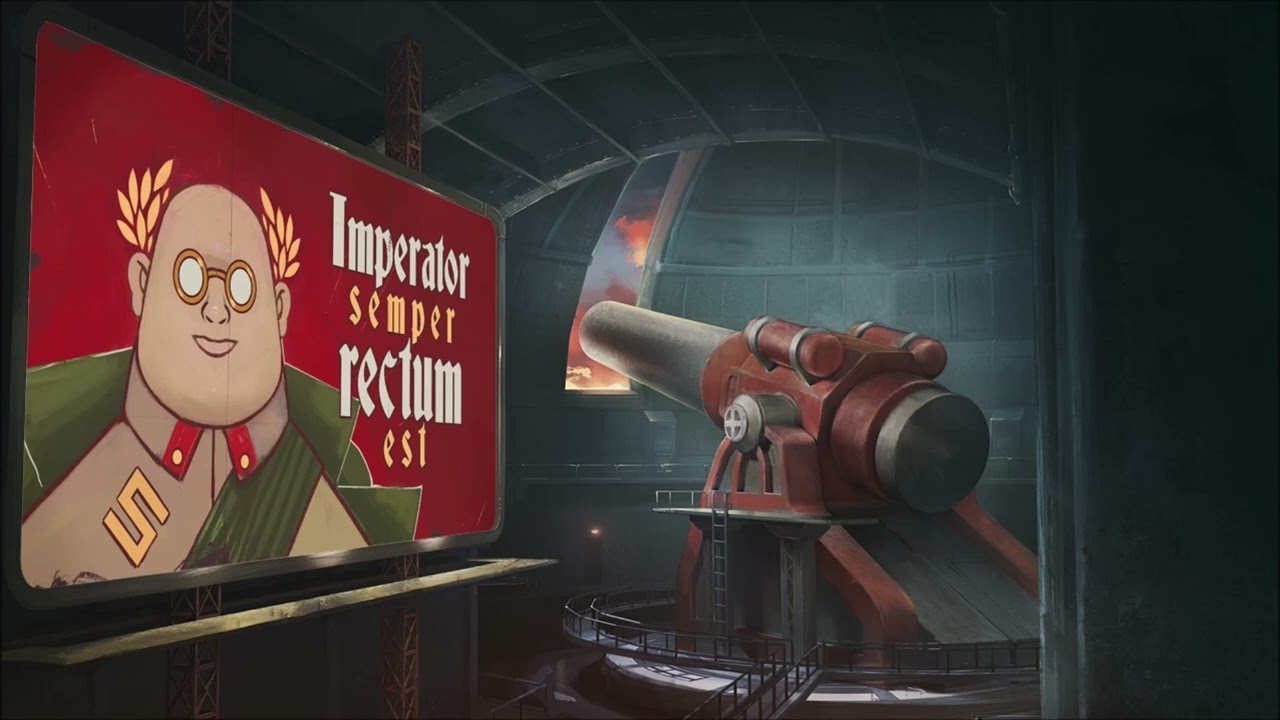 REDCON OST - Exceptional Crowds (Extended)