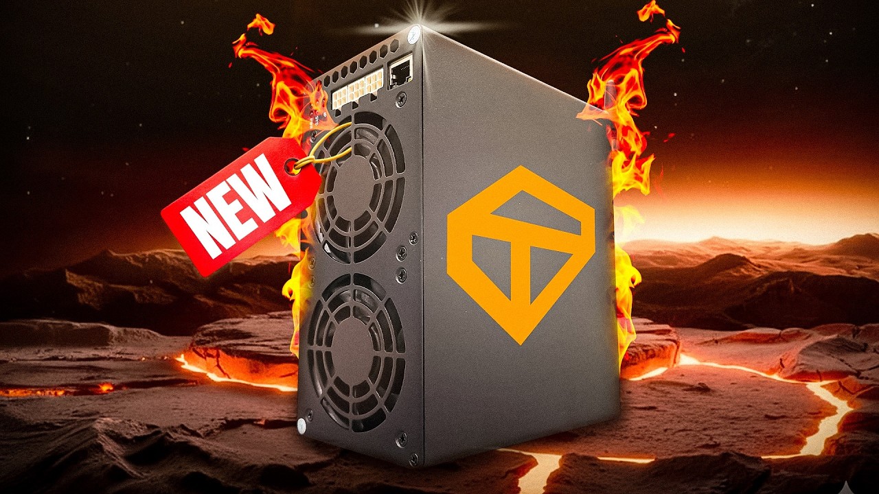 Вы бы пошли на этот РИСК за 50 долларов в день!? Goldshell XT Box