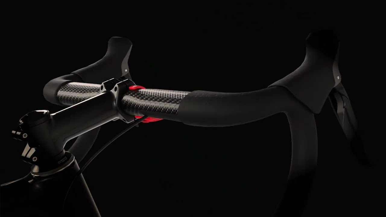 Perfect Road bike Handlebar Alignment