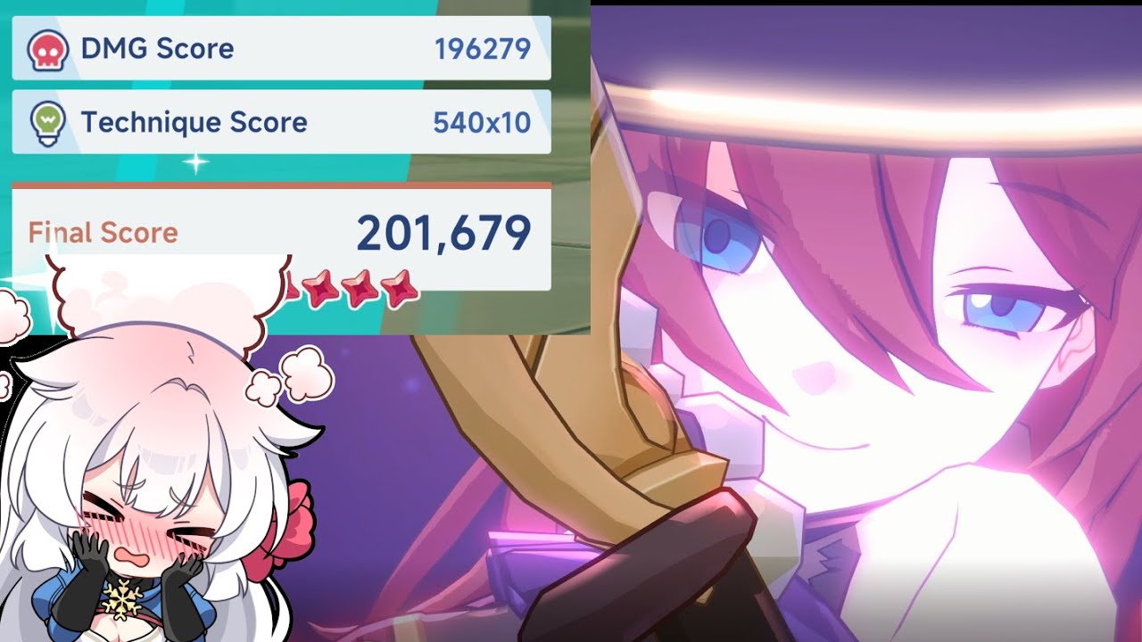 Stella Sora Boss Blitz S2 - T5 Fuyuka 200k!!! Final run of the season