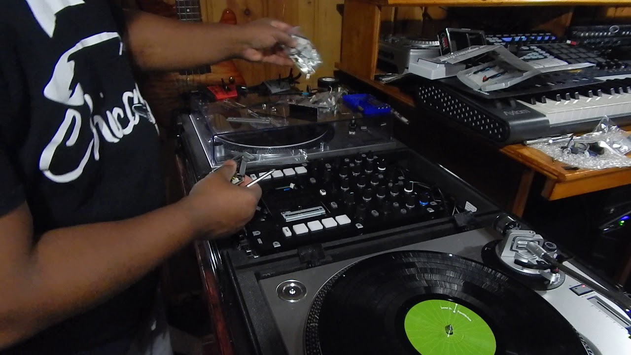 INNOFADER CROSSFADER ( PT 2 ) AND MIXARS DUO MK2