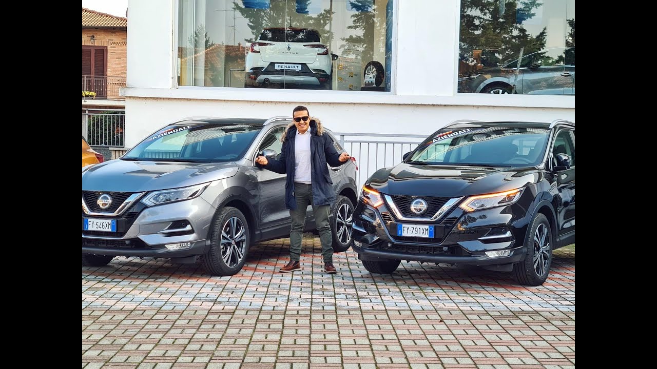 NISSAN QASHQAI 1.5 dci 115CV, LINEA SPORTIVA ED ELEGANTE!!!