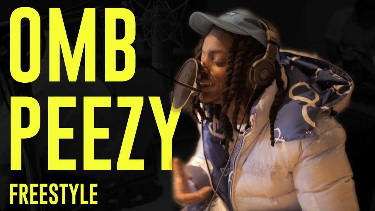 OMB Peezy Freestyle (Bootleg Kev Freestyle #15)