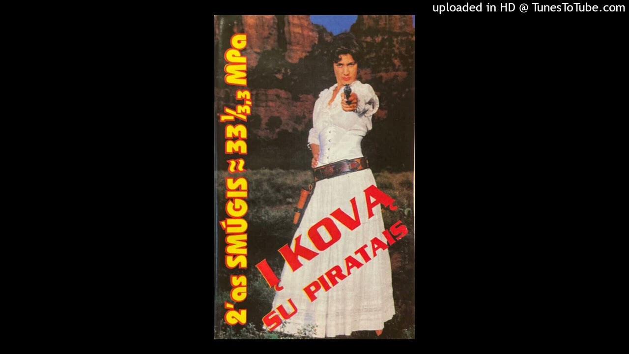 Impostor Netikėk ja (1994, higher quality)